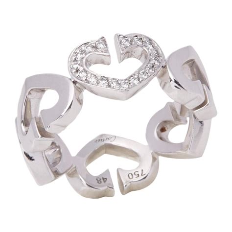 cartier herz anhänger|Hearts and Symbols Rings .